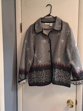 croft and barrows jacket XL